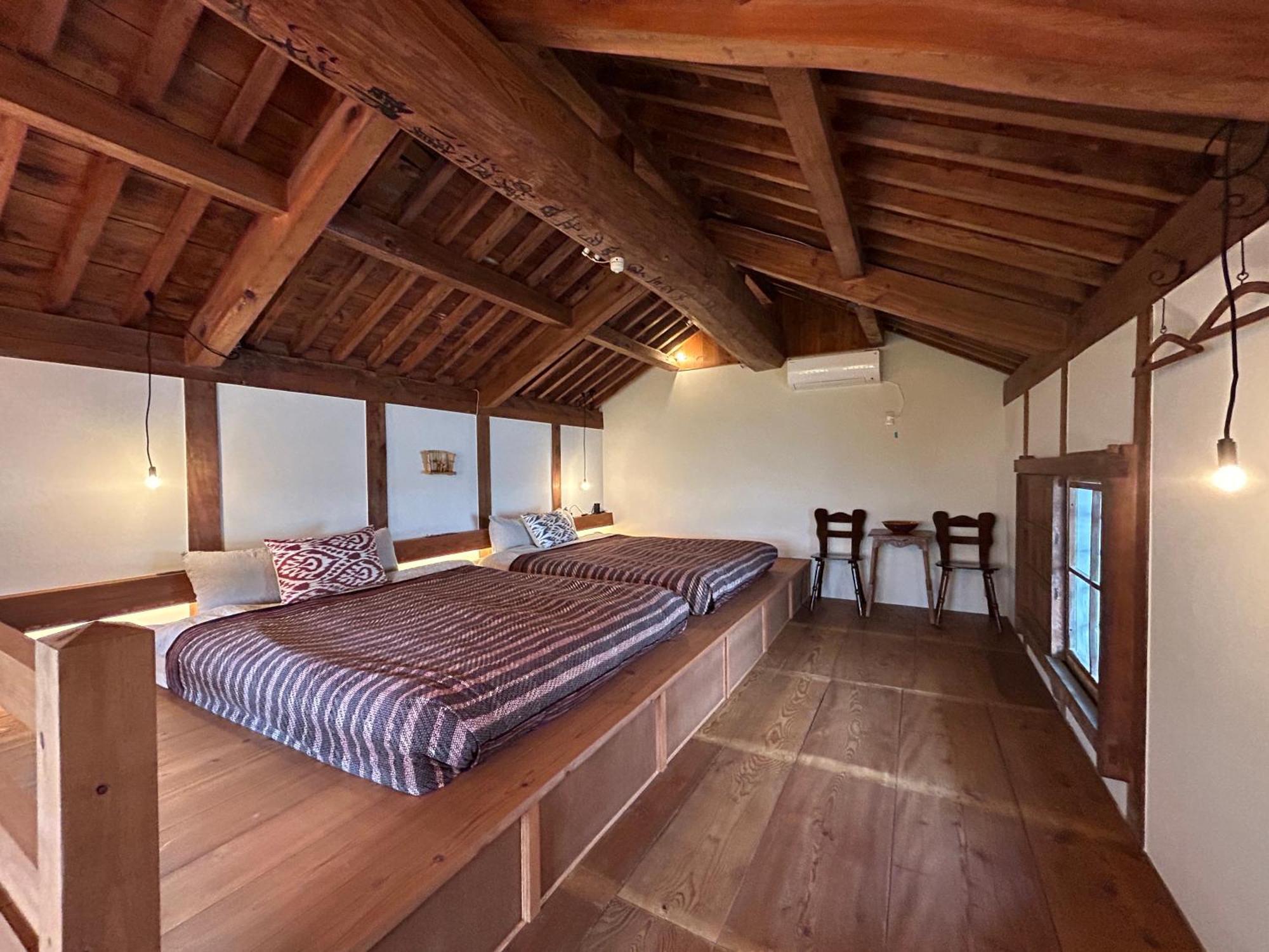 The Bath & Bed Dogo築110年の蔵をリノベした源泉掛け流しの一棟貸しの温泉宿 * Matsuyama (Ehime)